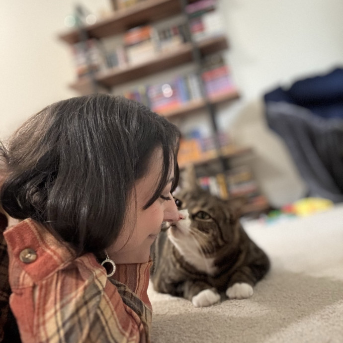 Your Cat's Next Favorite Human