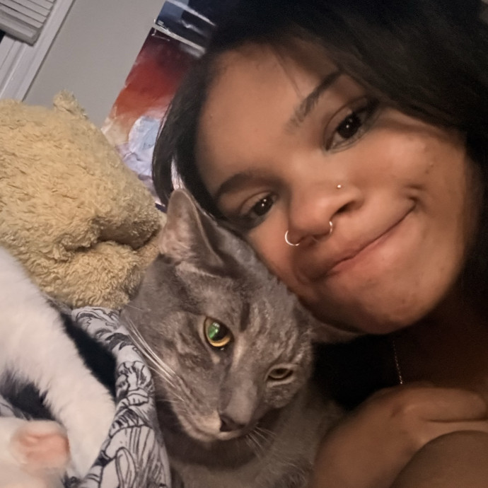 Devoted Cat Lover photo 3