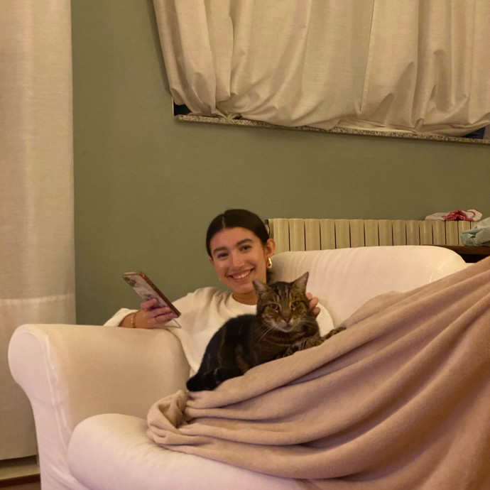 Cat Lover  Reliable Nyc Sitter