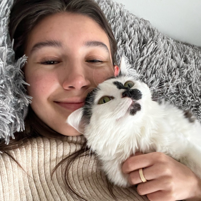 Cat Lover  Reliable Nyc Sitter