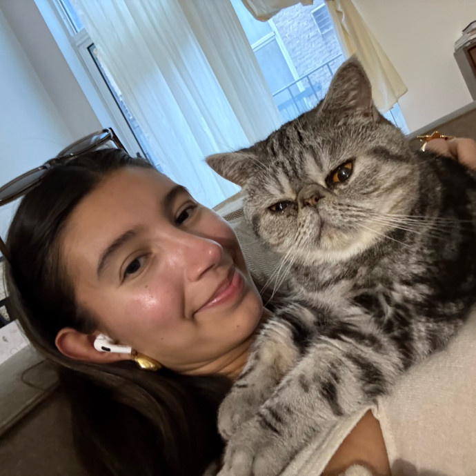 Cat Lover  Reliable Nyc Sitter
