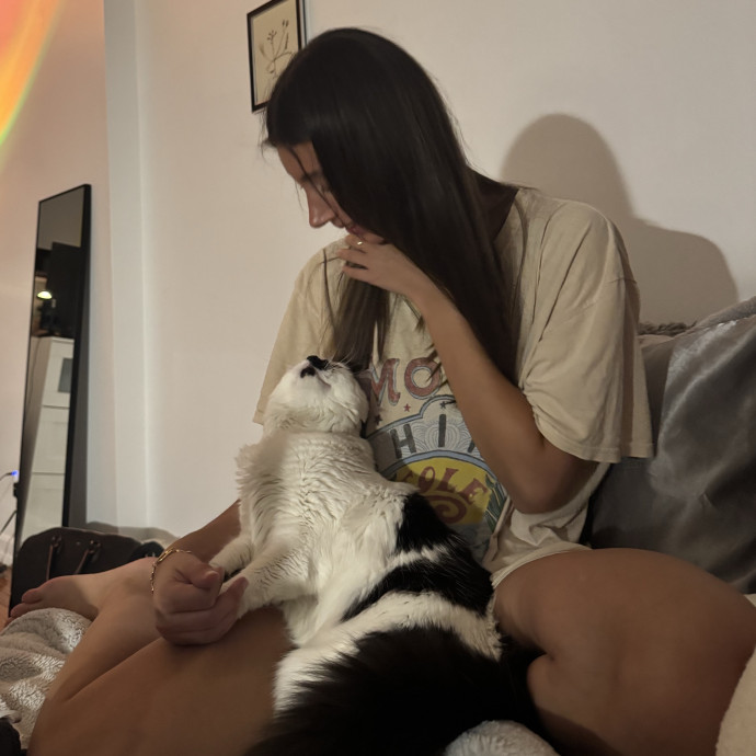 Cat Lover  Reliable Nyc Sitter