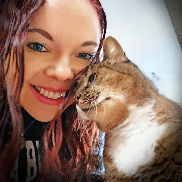 Feline Spoiler Loving All Kitties