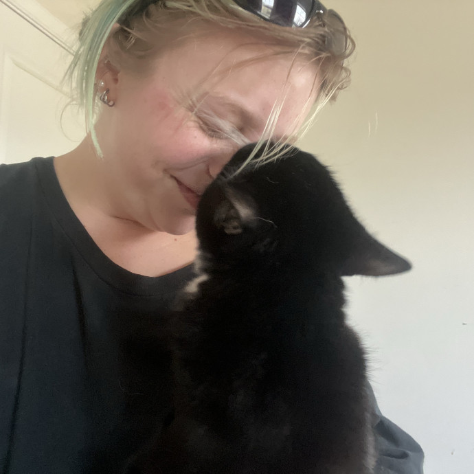 An Experienced Cat Lover