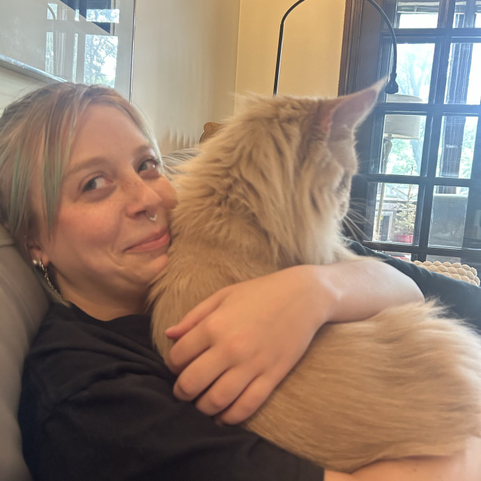 An Experienced Cat Lover