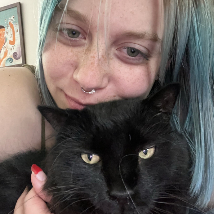 An Experienced Cat Lover