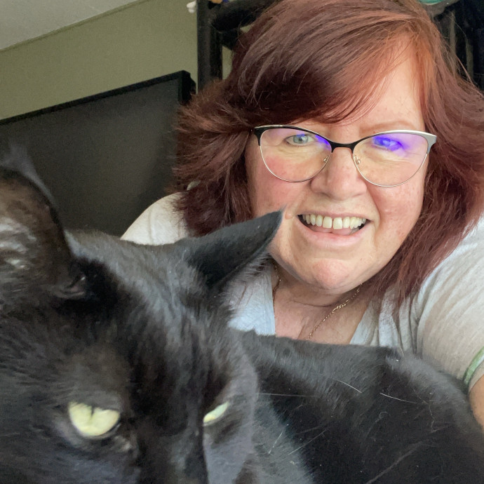 Your Go-To Cat Lady photo 2