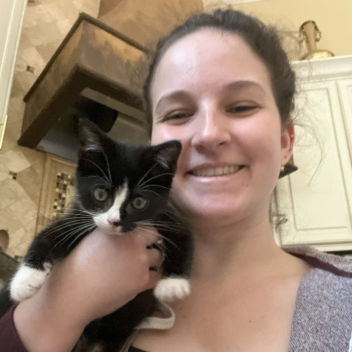 My Clients Call Me The Cat Nanny photo 2
