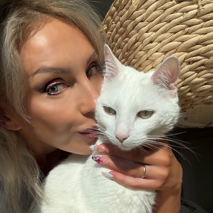 Devoted Cat Mom Of Four