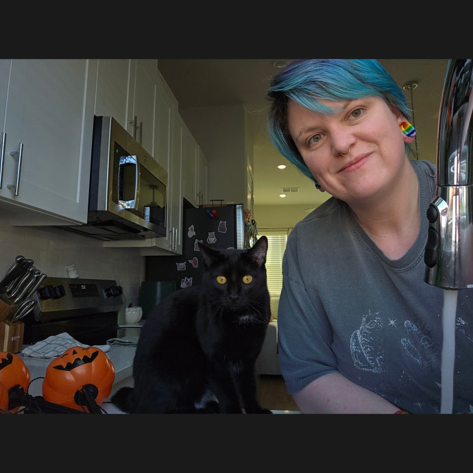 Shanno's Loving Cat Sits In Wylie