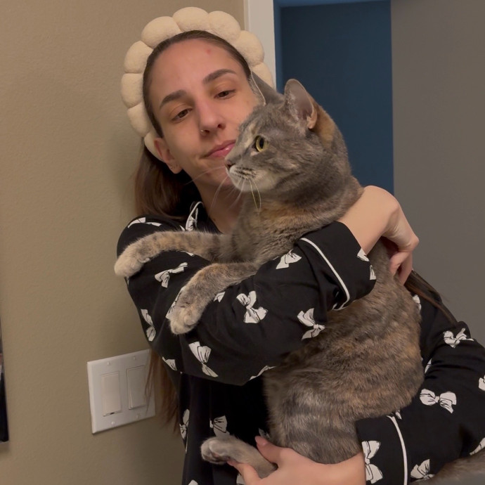 Whisker-Approved Cat Sitter