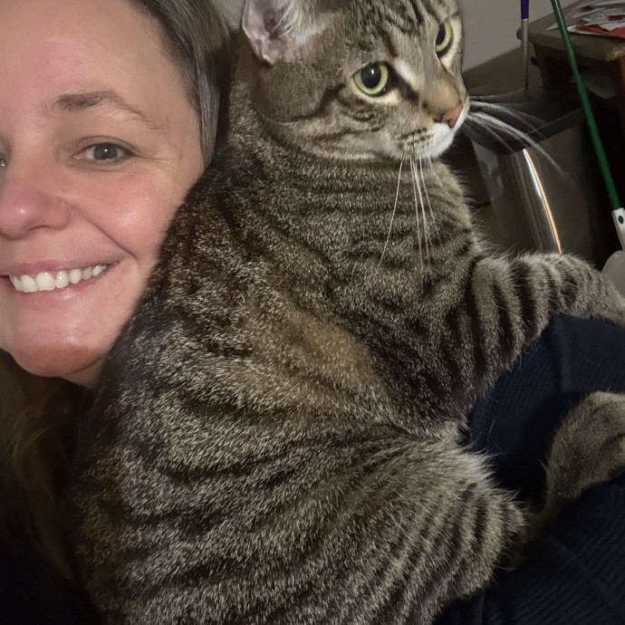 Meowvaleous Marlena's Cat Sitting