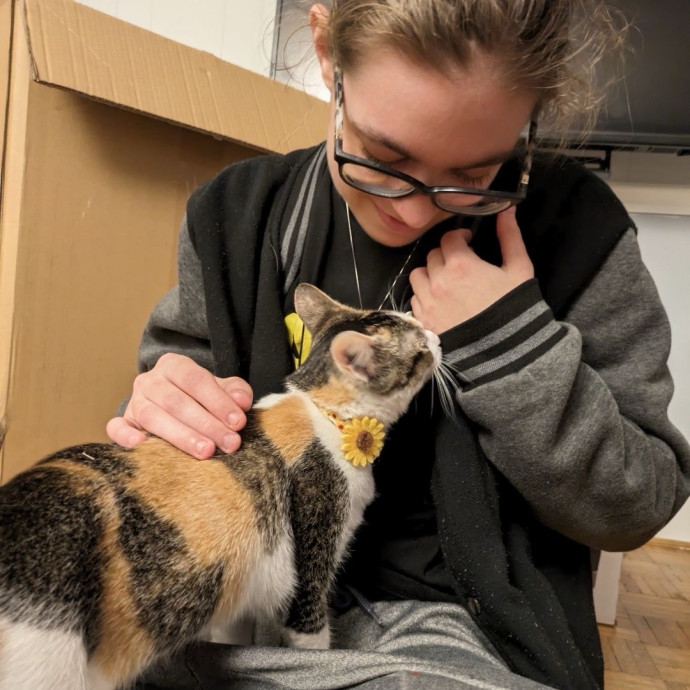 Kissies For Your Hissies