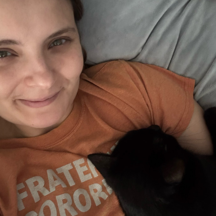 Loving And Reliable Cat Sitter photo 2