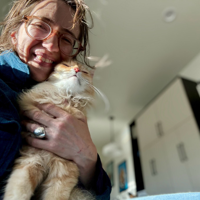 Mindful Purrfessional Care By Meg
