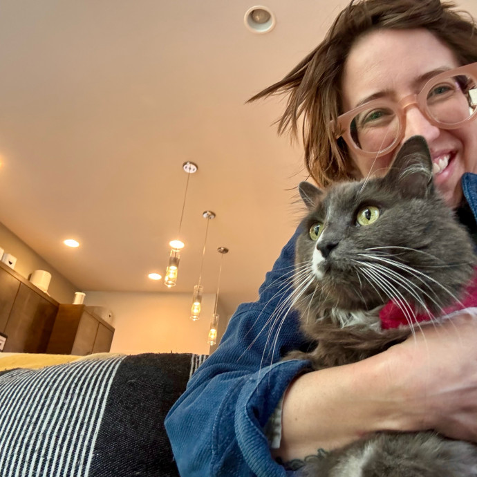 Mindful Purrfessional Care By Meg