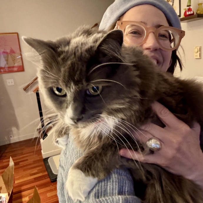Mindful Purrfessional Care By Meg