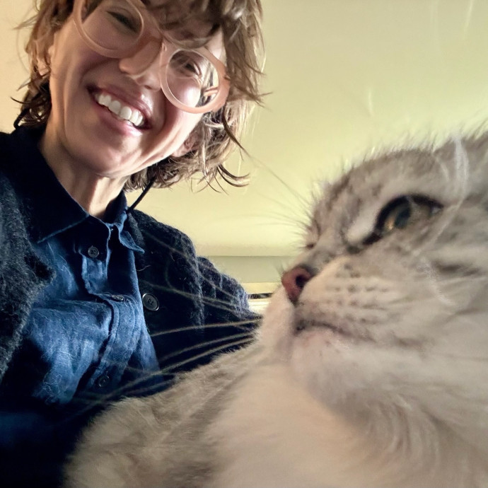 Mindful Purrfessional Care By Meg