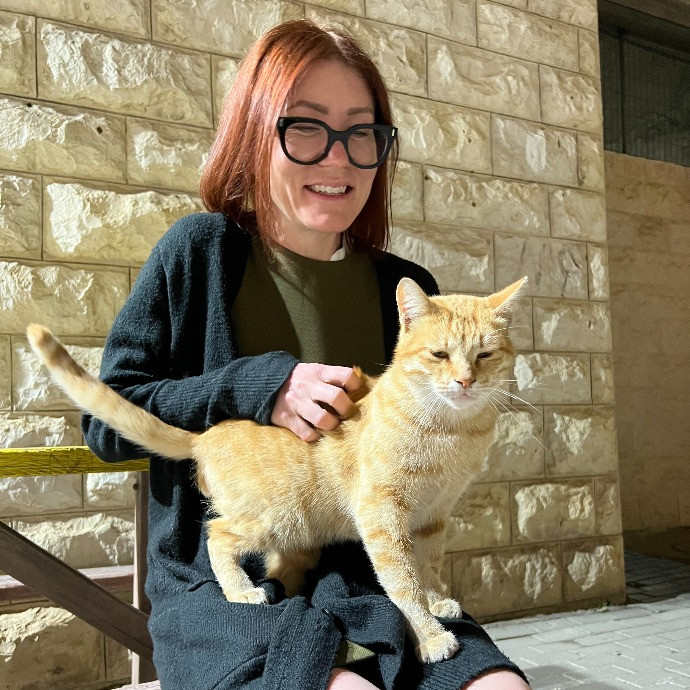 Tell Your Cat We Said Pspsps photo 2