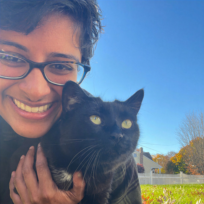 Deeksha's Purrfect Cat Sitting Service