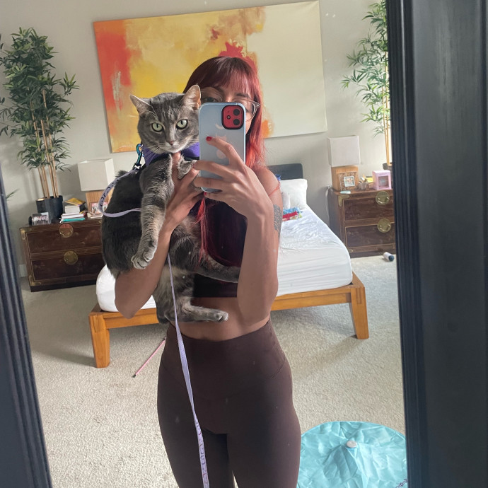 Feline With Feelings
