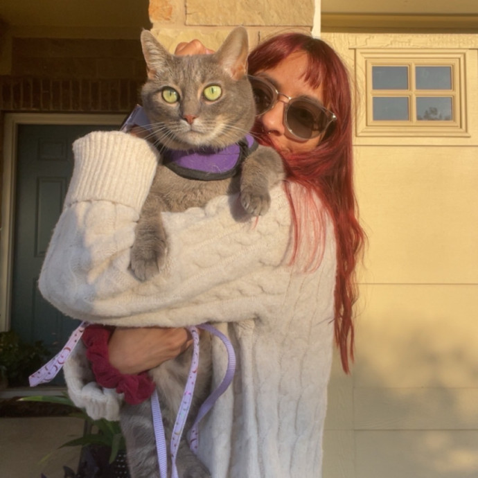 Feline With Feelings photo 3