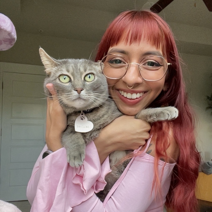 Feline With Feelings photo 2