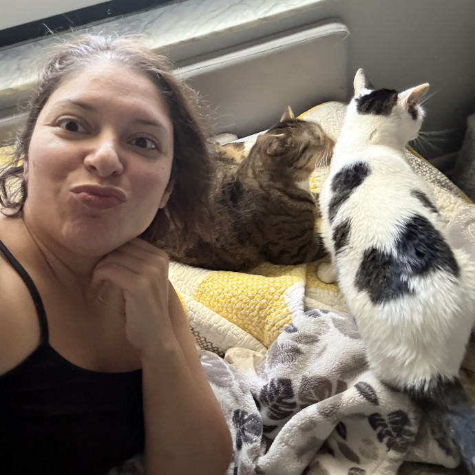 A Cat Mom You Can Trust