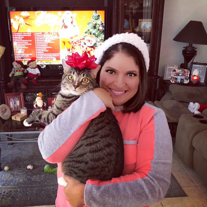 A Cat Mom You Can Trust photo 2