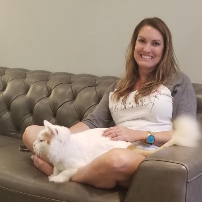 Cat Mom For Over 23 Years