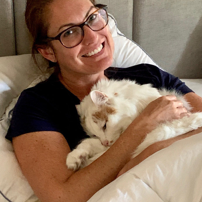 Cat Mom For Over 23 Years photo 3