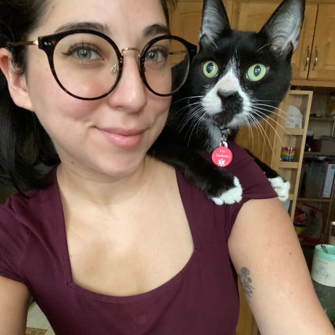 Your Cat's New Favorite Human