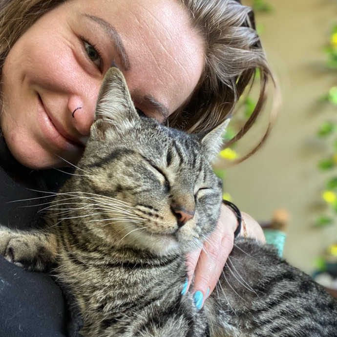 Experienced Cat Sitter photo 2