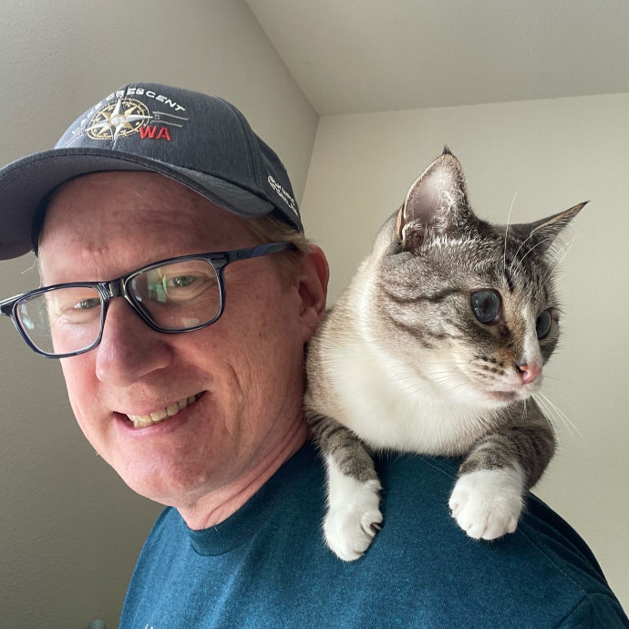 Jane And Dave  Reliable Cat Care Team