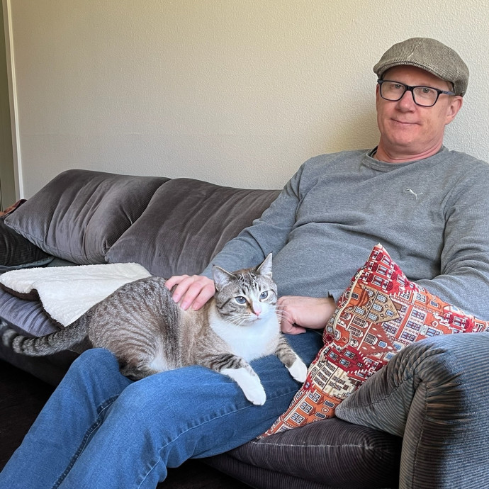 Jane And Dave  Reliable Cat Care Team