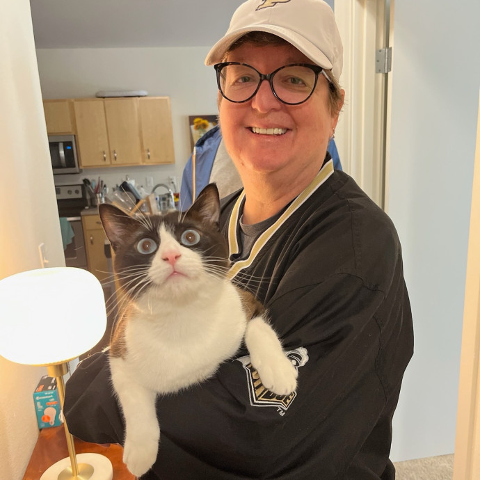 Jane And Dave  Reliable Cat Care Team