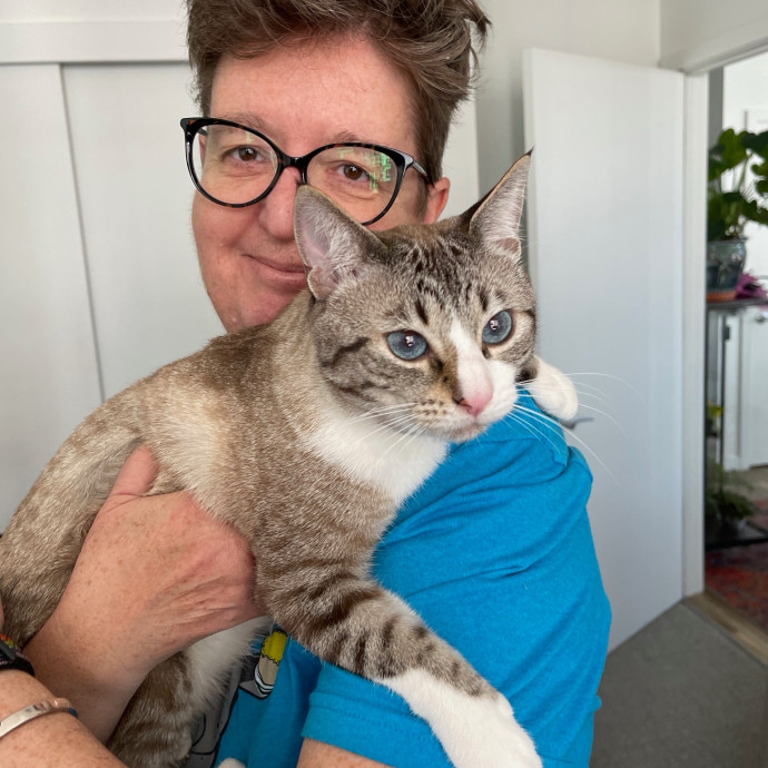 Jane And Dave  Reliable Cat Care Team