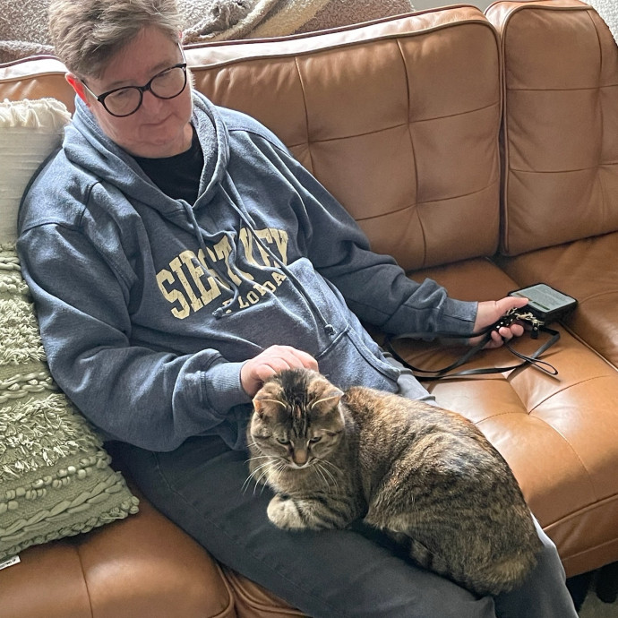 Jane And Dave  Reliable Cat Care Team