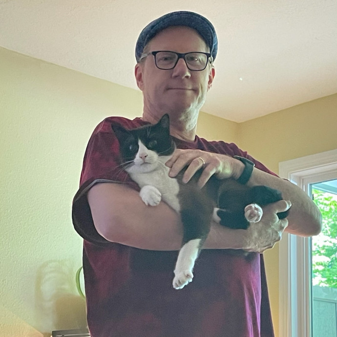 Jane And Dave  Reliable Cat Care Team