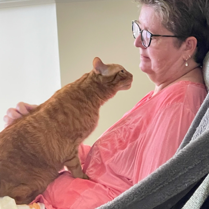 Jane And Dave  Reliable Cat Care Team
