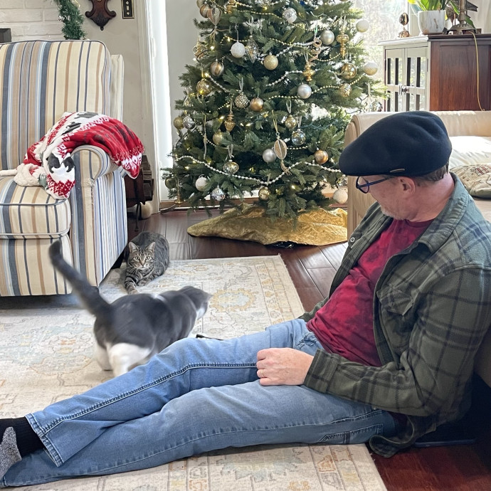 Jane And Dave  Reliable Cat Care Team photo 2