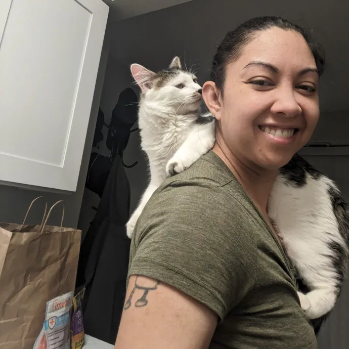 Chris Custom Cat Care