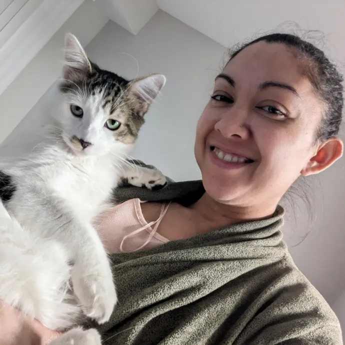 Chris Custom Cat Care