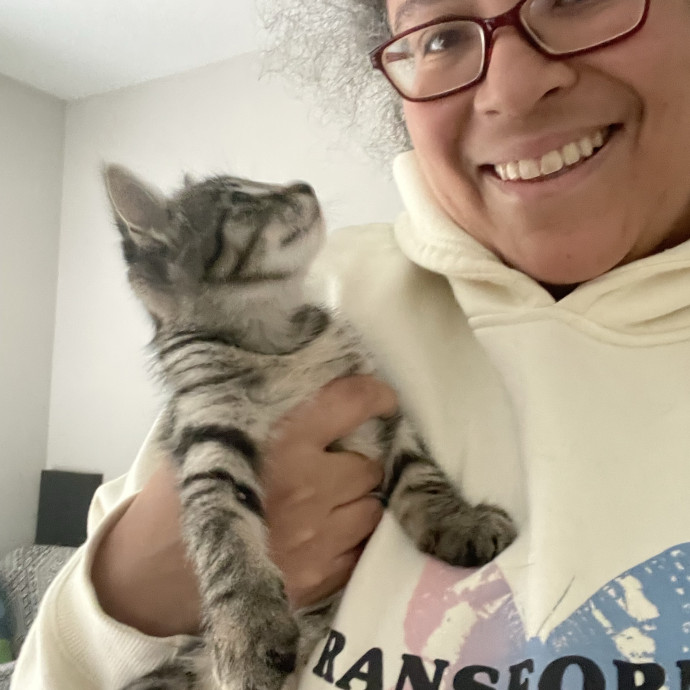 I'm Pawsitively Approved  And Reviewed photo 2