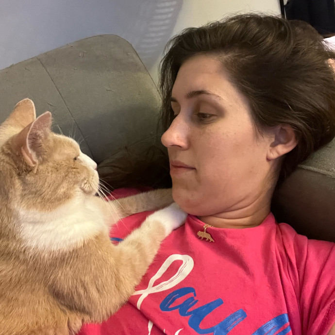 I Speak Cat Meow