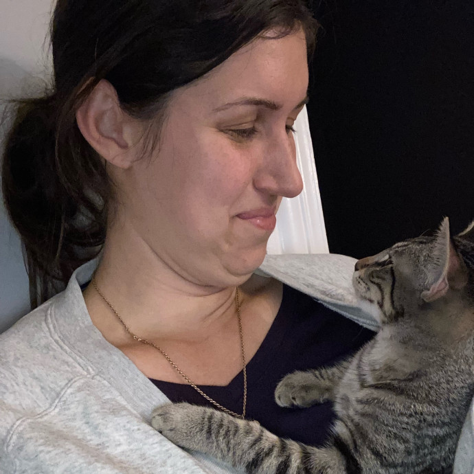 I Speak Cat Meow