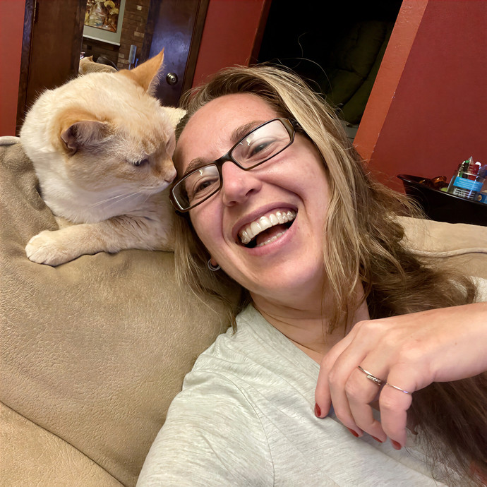 Kat's Sitting