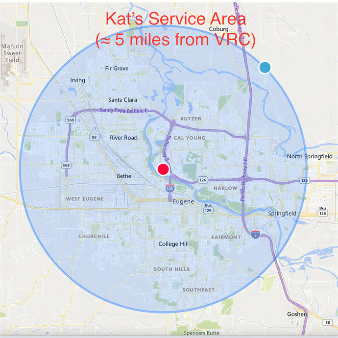 Kat's Sitting