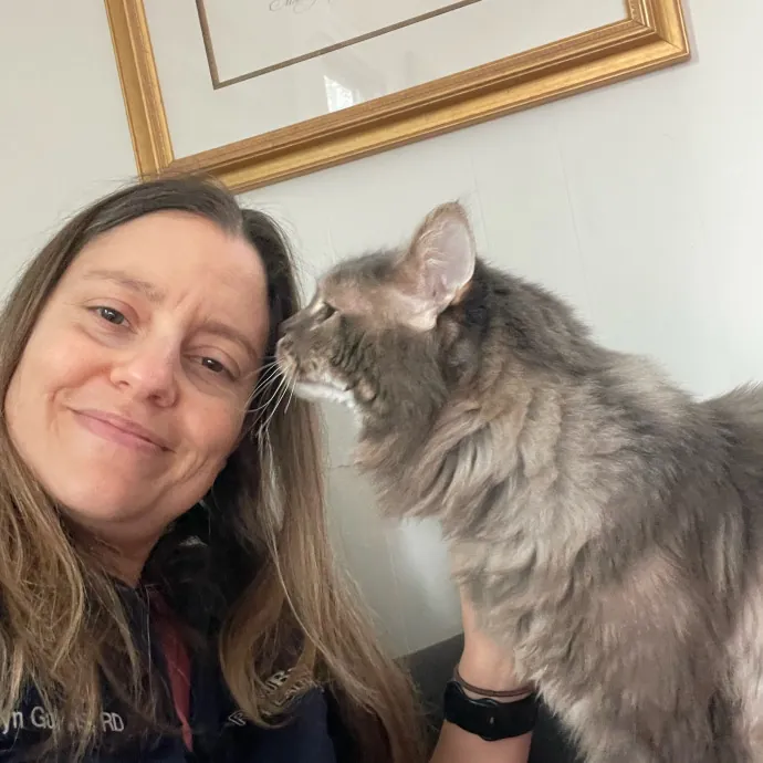 Caring And Reliable Cat Sitter