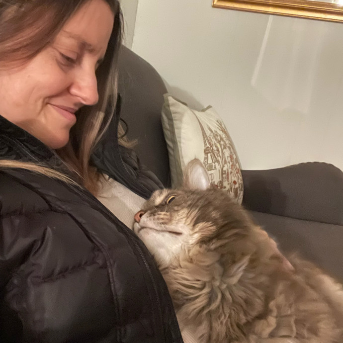 Caring And Reliable Cat Sitter